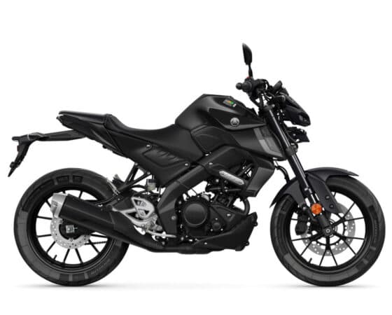 Yamaha MT-125