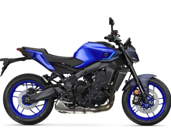 Yamaha MT-09